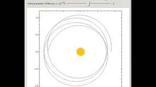 Mercury's Perihelion Precession