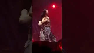 Untouchable - ITZY - Born To Be Seoul concert fancam - 02252024