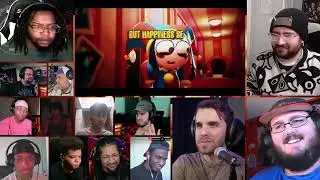 THE AMAZING DIGITAL CIRCUS SONG 