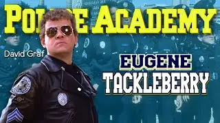Police academy Tackleberry reactions