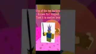Самые опасные хакеры Roblox. Часть 15