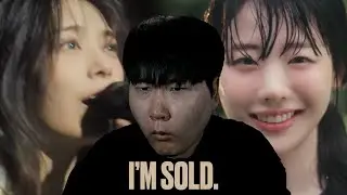 QWER FIRST TIME REACTION