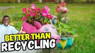 RECYCLING VS REUSE: Why Reuse is Smarter