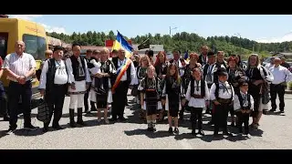 Festivalul International Momarlanii Gazde Bune editia a-X-a Parada portului popular!