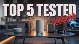 5 Best Alexa Speaker