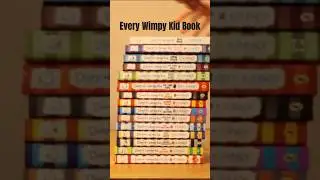 I Read EVERY Wimpy Kid Book&hellip; I&rsquo;m not ok #diaryofawimpykid #bladebolt