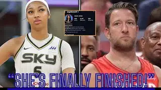 Angel Reese Drops &lsquo;Chi Town Barbie&rsquo; Name; WNBA Exec Sees It as Breakup Signal