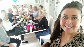 Fælles fødselsdag 🎂 Ballon leg med penge i🎈