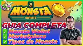 MONSTA INFINITE: Entra con 50$ 💎GUIA COMPLETA para INVERTIR ✅✅