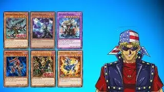 Desperado Barrel Dragon Deck(October 2017)