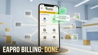 How Does a Distributor Bill a Customer | Smart Eapro App Tutorial