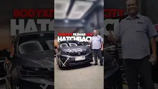 Bodykit Honda City Hatchback🔥