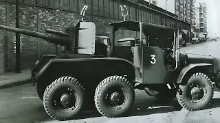 1940 Laffly 15TCC 🚚 Fast & Mobile Anti-Tank Gun