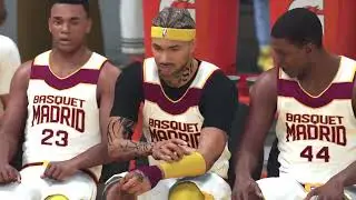 MyCAREER 2k26 {MADRID}
