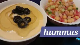 Hummus recipe by Food lovers