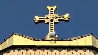 Tbilisi Georgia Holy Trinity Cathedral