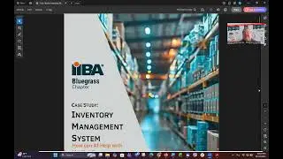 Lunch 'n Learn - AI for BAs - Learn by Doing | Aaron Whittenberger, CBAP | IIBA Bluegrass