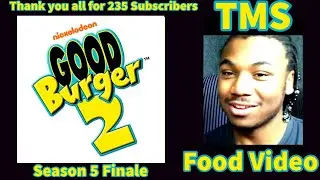 TMS FOOD VIDEO: The Good Burger Review