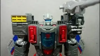 V&Iacute;DEO REVIEW TRANSFORMERS LG 53 BROADSIDE & REPUGNUS