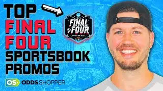 THE BEST Final Four Sportsbook Promos | March Madness 2023