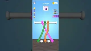 Level : 26-50 Tangle Master 3D
