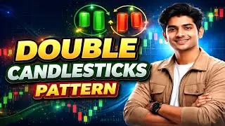 Double Candle Pattern | Smart Money Price Action Concept