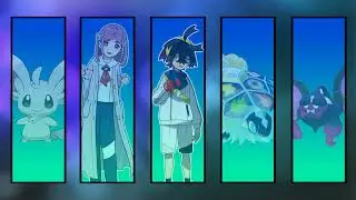 Pok&eacute;mon Music - All Battle Themes from Pok&eacute;mon Scarlet/Violet: The Indigo Disk DLC