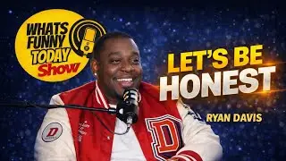 Whats Funny Today Show | Ryan Davis S2E9