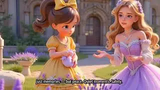 Sofia the First: Princess Elara's Magical Garden Adventure | Enchanted Planting Day