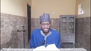 Sunani Abiy Dawuud// Sheikh Dr Shuaibu Musa Umar AL-ATHARIY Hafizahullah 