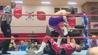 Robbie Wayne vs Colton Cage 12/20/25 PPW HIGHLIGHTS 