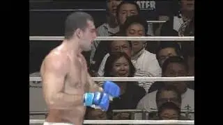 Mauricio ''Shogun'' Rua vs Antonio Rogerio Nogueira Pride FC   Critical Countdown 2005 [050626]