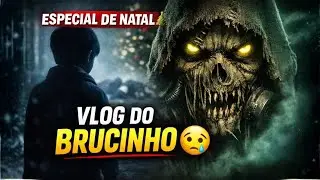 Especial de Natal 🎄 | O Vlog Mais Triste do Brucinho 😢🦇 | Batman Arkham Asylum PT - BR (Parte 10)