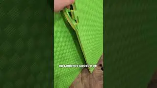 Tatami Reversible en dos tonos DIMM