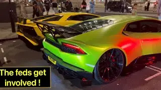 I Hosted this CRAZY CAR CRUISE / MEET and this is the RESULT ! First event by BOOST PERFORMANCE