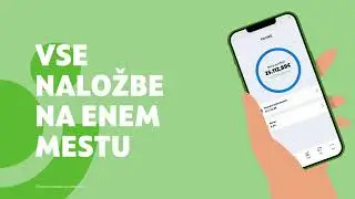 Enostavno investiranje - kjerkoli in kadarkoli