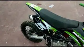 malcor 160cc 4t pure sound