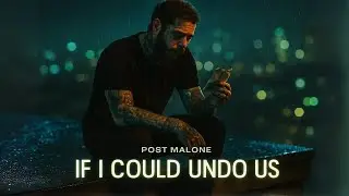 Post Malone &ndash; If I Could Undo Us (AI R&B mashup, Post Malone sad love song)
