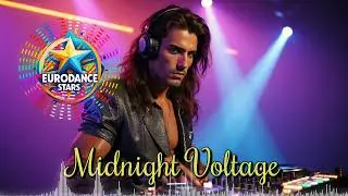 Midnight Voltage ⚡ The Ultimate Hardcore Eurodance Party Anthem