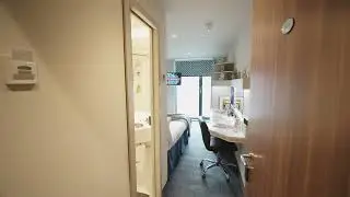 Study Inn Triumph House Nottingham - Platinum en-suite apartment