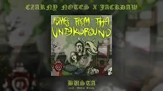 CZARNY NOTES X JACKDAW - FUMES FROM THA UNDERGROUND (EP)