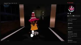 Hat in Time part 4