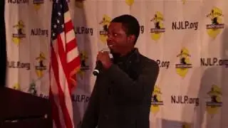 Baruti Libre- NJ LIBERTARIAN PARTY SPEECH!!