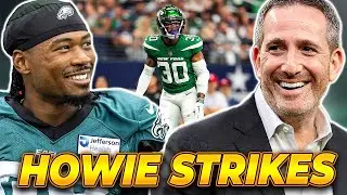 The Eagles JUST made a trade and it's NOT what we expected...