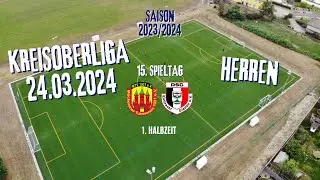 ++Herren++ M&ouml;ckeraner TV - DGS Eintracht Gladau ( 1. Halbzeit )