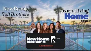 Explore Newbrook by Toll Brothers: St. Augustine&rsquo;s Luxurious New Gated Community