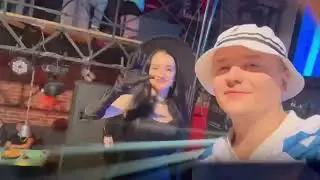Клуб как есть. Трек мене танцуешь. DJ Nehoda