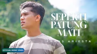 Frans Ariesta - Seperti Patung Mati (Official Music Video)