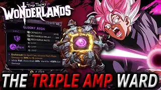 *IT EXISTS!* ONE-SHOTTER RETURNS IN WONDERLANDS! (Epic Ward Wonderlands)
