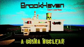 A Usina Nuclear de Brookhaven | Roblox